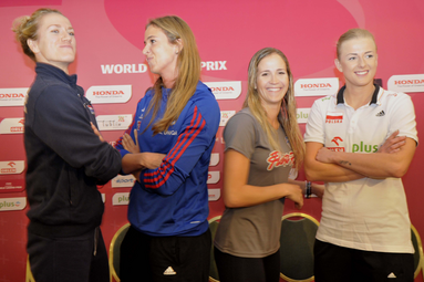 Składy reprezentacji na Final Four II dywizji WGP w Lublinie