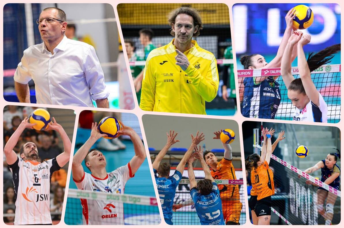 Stelmach kontra Antiga, wielcy mistrzowie w Jastrzębiu, a zaczynamy w Bielsku-Białej