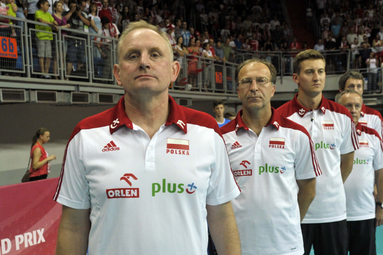 Jacek Nawrocki: takie mecze są dla nas lekcją