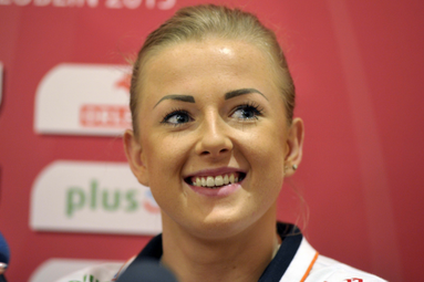 Joanna Wołosz: w mistrzostwach Europy będzie lepiej