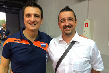 Giovanni Guidetti: w moich żyłach płynie siatkówka