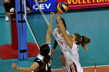 Paulina Bałdyga: naszym celem jest finał