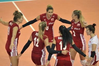 Liga Europejska: pewne zwycięstwo biało-czerwonych