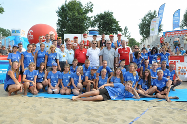 Faworytki bez konkurencji w ORLEN Finale Mistrzostw Polski w Siatkówce Plażowej