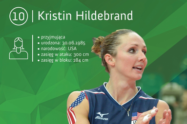 Tydzień z Kristin Hildebrand
