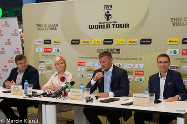 Ostatnie odliczanie do Warmia Mazury Grand Slam Olsztyn 2015