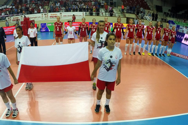 Liga Europejska: wyraźna porażka Polek