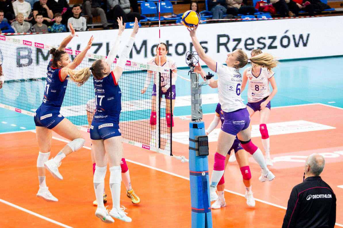 Kto będzie lepszy w finale TAURON Ligi – ocenia Milena Sadurek