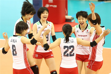 Chiny zdobyły Puchar Świata