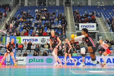 ŁKS Commercecon wygrywa w Radomiu! Udany debiut w kłopotach