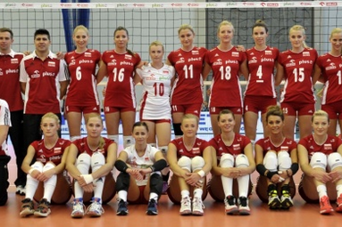 Skład kadry narodowej kobiet na Mistrzostwa Europy 2015