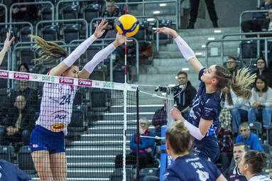 PGE Budowlani w finałowym turnieju o TAURON Puchar Polski