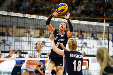 Kamila Ganszczyk: do Rotterdamu po zwycięstwo