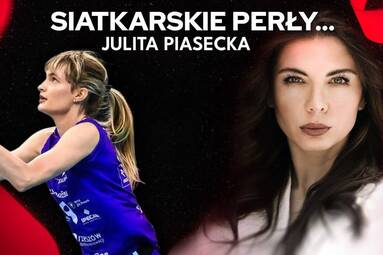 "Lubię narzucać sobie presję" | JULITA PIASECKA | Siatkarskie Perły [WIDEO]