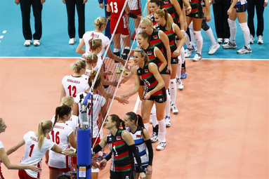 ME: Polska w ćwiećfinale!