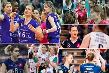 TAURON Liga poleca się na początek weekendu! Piątek zdecydowanie dla gości!