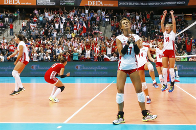 Kamila Ganszczyk: przycisnąć od razu Holenderki