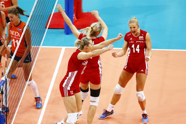 ME: półfinał nie dla biało-czerwonych