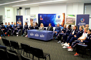 Chemik Police będzie promować gminę