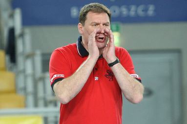 Na mecz z mistrzem ORLEN Ligi bez presji