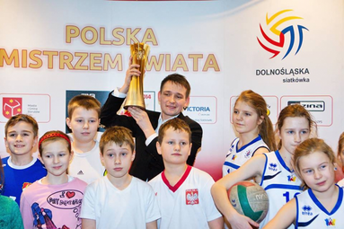 Michał Jaros: zawodniczki same wypracowały sobie ten sukces
