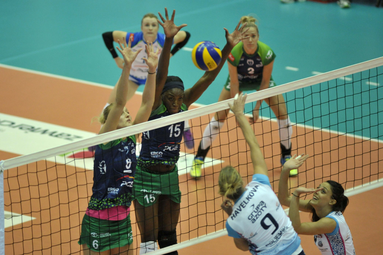 Superpuchar: pierwsze trofeum w sezonie dla Chemika Police!