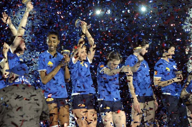 Enea Cup 2011 Finał Pucharu Polski kobiet w Inowrocławiu