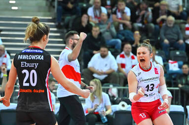 ŁKS Commercecon specjalistą od tie-breaków