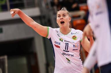 Duża strata bielszczanek w Pucharze CEV. Minimalne szanse na awans