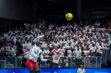 ŁKS Commercecon żegna się z Ligą Mistrzyń, ale w ostatniej partii postraszył faworytki