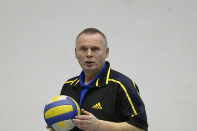 Pierwsza klinika piłki siatkowej