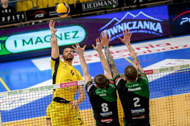 Alan Souza zostaje w PGE GiEK Skrze Bełchatów
