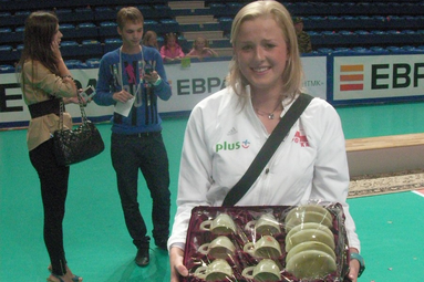 Najpiękniejsza twarz Pucharu Jelcyna