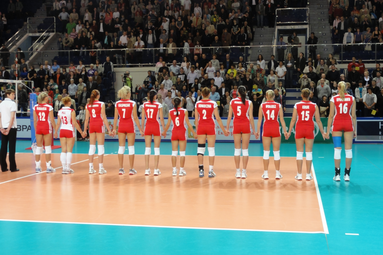 Aleksandra Kruk: ząb bolał, ale atmosfera była super!