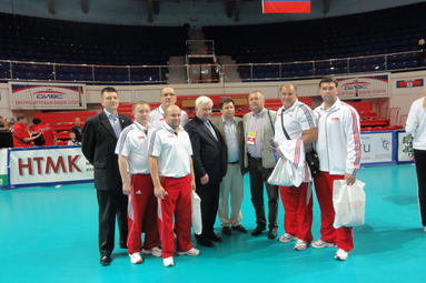 Puchar Jelcyna: Polska - Chiny 0:3