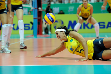 Brazylia bez straty seta