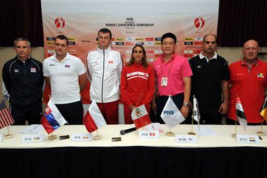 Przed MŚJ: cztery porażki Belgii