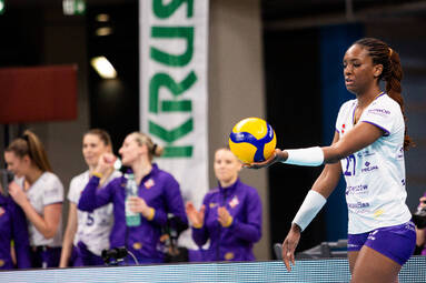 Taylor Bannister: Emocje w Elblągu będą na najwyższym poziomie