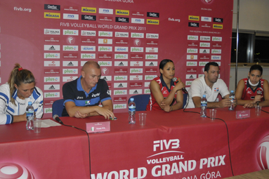 W drugim spotkaniu pewna wygrana Włoch