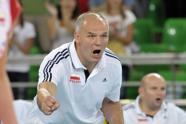 WGP: Polska - Dominikana 2:3