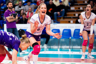 Marrit Jasper: Mamy bardzo dobre wspomnienia z Elbląga