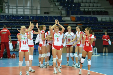 MŚK. Polki (niemal) pewne pierwszej ósemki