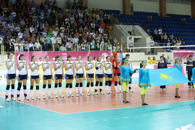 WGP: Polska - Kazachstan 3:0