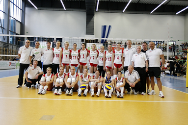 38 nazwisk na liście trenera Świderka