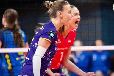 KS DevelopRes Rzeszów w ćwierćfinale Ligi Mistrzyń