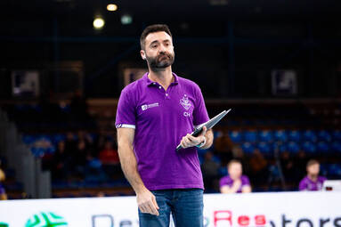 Cesar Hernandez Gonzalez przed TAURON Pucharem Polski: Czasem życie nie daje nam drugiej szansy