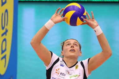 Katarzyna Skorupa: chcemy walczyć o najwyższe laury