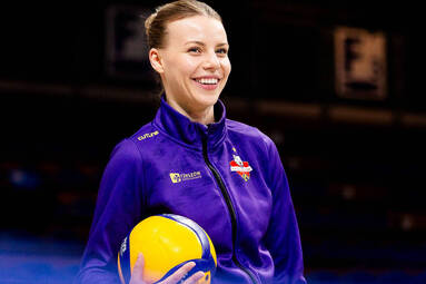 Droga Aleksandry Szczygłowskiej od Elbląga do kadry