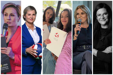 Płeć piękna zaczyna rządzić polską siatkówką. O TAURON Puchar Polski w Elblągu powalczą trzy kluby z kobietami w zarządzie