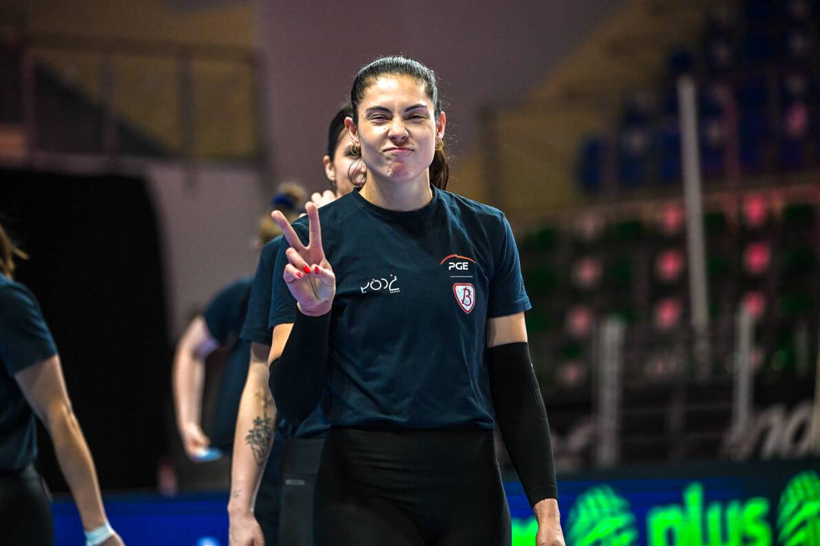 Dziś trwają treningi, a już jutro zawodniczki TAURON Ligi zawalczą o TAURON Puchar Polski [ZDJĘCIA]